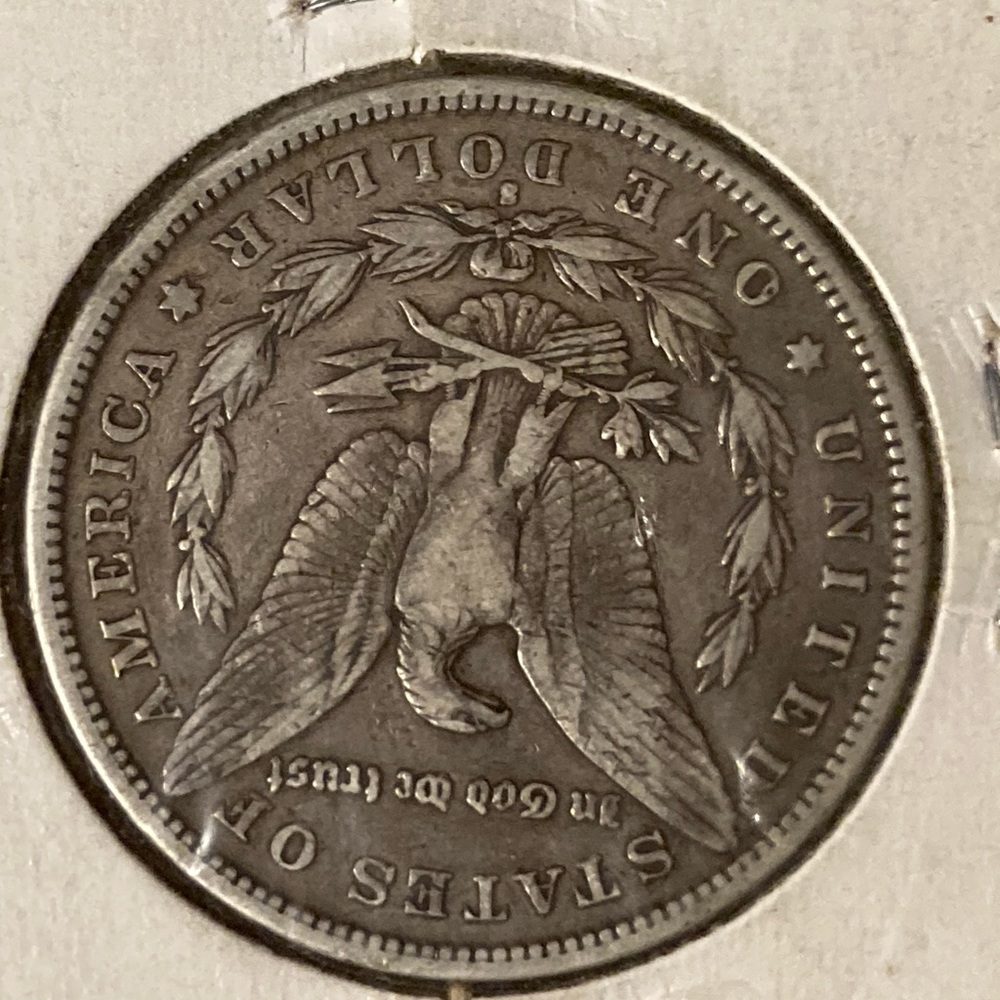 Morgan 1881-s